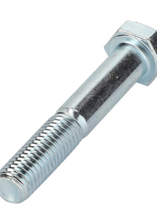 A close-up of the AGCO SCREW - AL5002988 with a partially threaded shaft and hexagonal head. No current product description information is available.