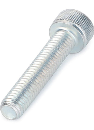 Close-up of the AGCO | Hex Socket Head Capscrew - 3009274X1, featuring detailed threading along its length.