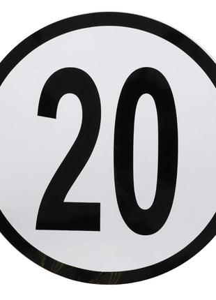 AGCO | Decal - Acw2096220 - Farming Parts