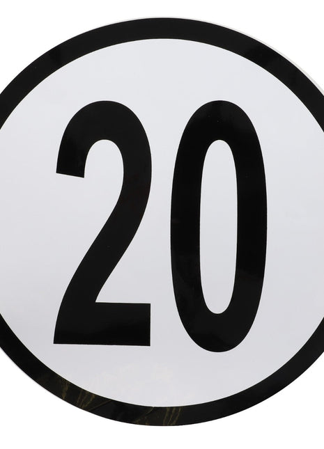 AGCO | Decal - Acw2096220 - Farming Parts