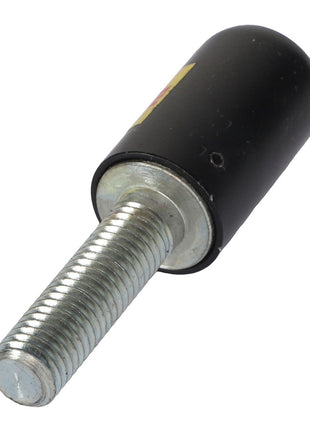 AGCO | MAGNET - AG708707 is a metal bolt featuring a threaded shaft and a black cylindrical handle. No Current Product Description Information Available.