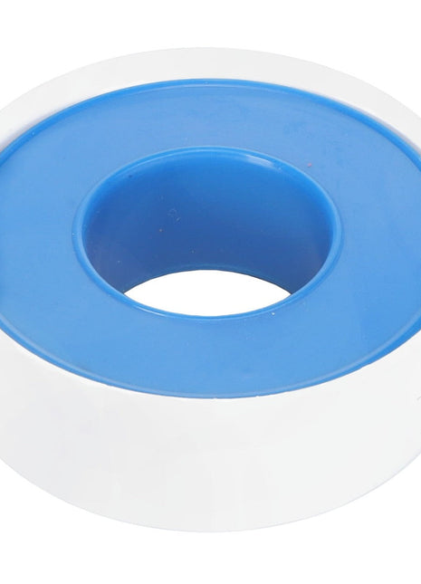 Image of a roll of AGCO TAPE - AG002238, featuring white Teflon tape with a blue plastic center spool. No current product description available.