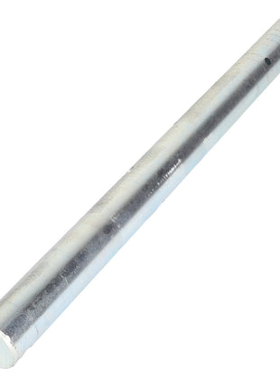 The AGCO Pin (Acp0022440) is a sleek, cylindrical metal rod with a gleaming surface featuring small perforations along its length.