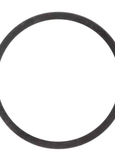 A plain, black circular ring with a uniform width viewed from above, set against a white background. Product Name: AGCO | Shim - La321983050, Brand Name: AGCO. No current product description information available.