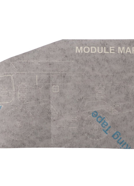 AGCO | Informational Decal - Acx2551900 - Farming Parts