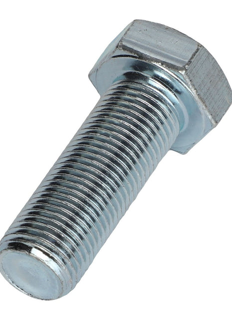An AGCO SCREW - AL5003022 with coarse threading is prominently displayed against a pristine white background.