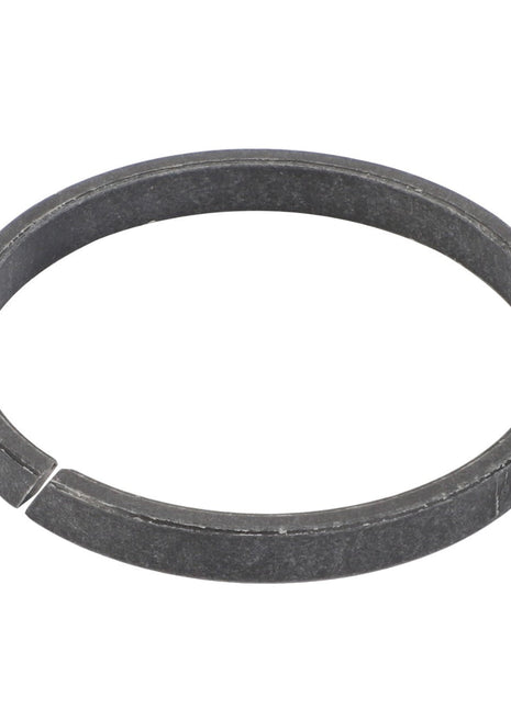 A single AGCO black metal ring with a small gap on one side, part number 0.010.2174.1. For ordering questions, please contact our support team.