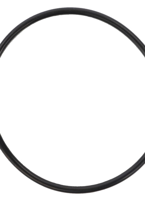 The AGCO O RING - D45467600 is a black, rubber o-ring with a circular shape and consistent thickness. No current product description information is available.