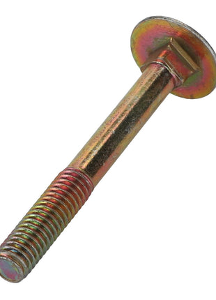 A single AGCO Truss Head Screw (product code: 0903-10-22-00) with a round, flat head and threaded shaft, displaying a slightly iridescent finish, isolated on a white background. No current product description provided.
