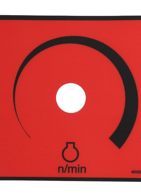 AGCO | DECAL - D49130110