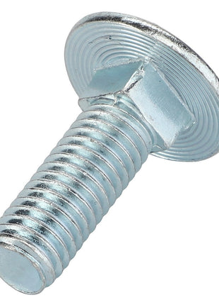 A close-up image of an AGCO Truss Head Screw (model 0903-10-72-00) with a wide, flat head and a round base. The screw is silver in color.