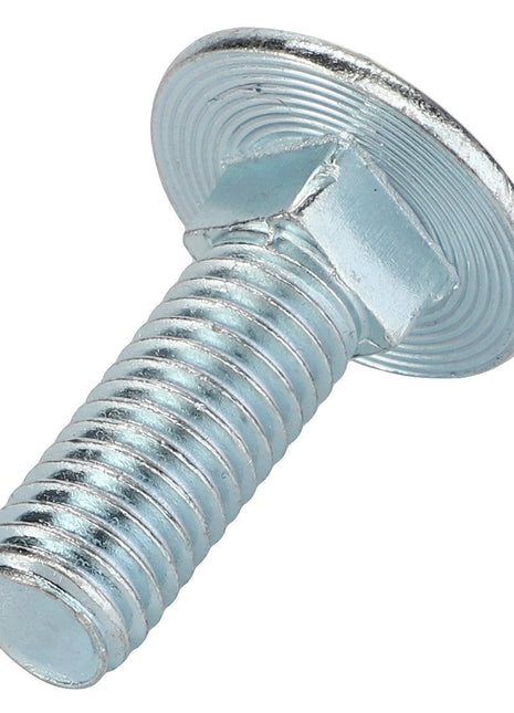 A close-up image of an AGCO Truss Head Screw (model 0903-10-72-00) with a wide, flat head and a round base. The screw is silver in color.