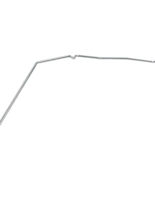 A metal automotive brake line with connectors at each end, identified as AGCO | Pipe - Acw3514680 by the brand AGCO, is presented on a plain white background. No current product description information available.