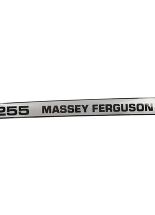 Massey Ferguson - Left Hand Decal - 3810913M1