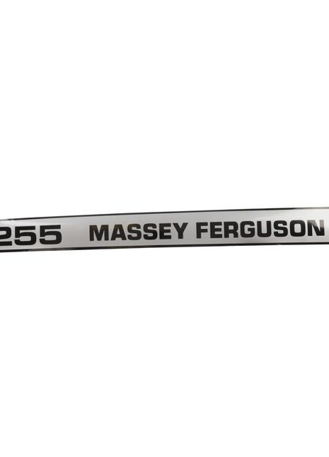 Massey Ferguson - Left Hand Decal - 3810913M1