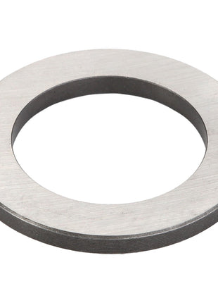 The AGCO | Spacer - Acp0443280 is a thin, metallic flat washer with a circular hole at the center. It is versatile for various applications. No current product description available.