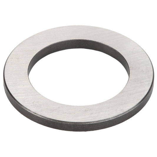 The AGCO | Spacer - Acp0443280 is a thin, metallic flat washer with a circular hole at the center. It is versatile for various applications. No current product description available.