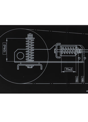 AGCO | DECAL - D49100165