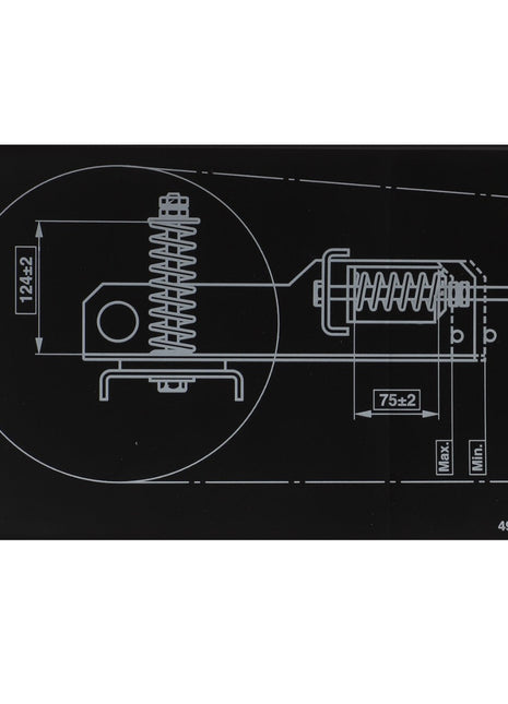 AGCO | DECAL - D49100165
