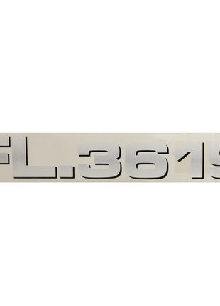 AGCO | DECAL - AL60107995