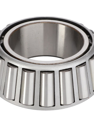 The AGCO | Taper Roller Bearing - CH1J-4757, engineered to manage both radial and thrust loads, incorporates cylindrical rollers arranged in a circular pattern.