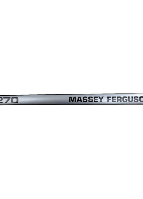 AGCO | Decal, Massey Ferguson 6270, Left - 3778355M1 - Massey Tractor Parts