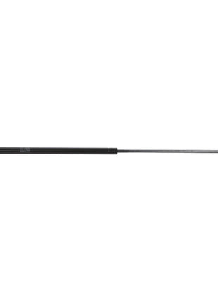 The AGCO | Spring - Acx2521340 by AGCO is a gas strut with a black cylinder and silver rod, featuring attachment points at both ends. No current product description information available.