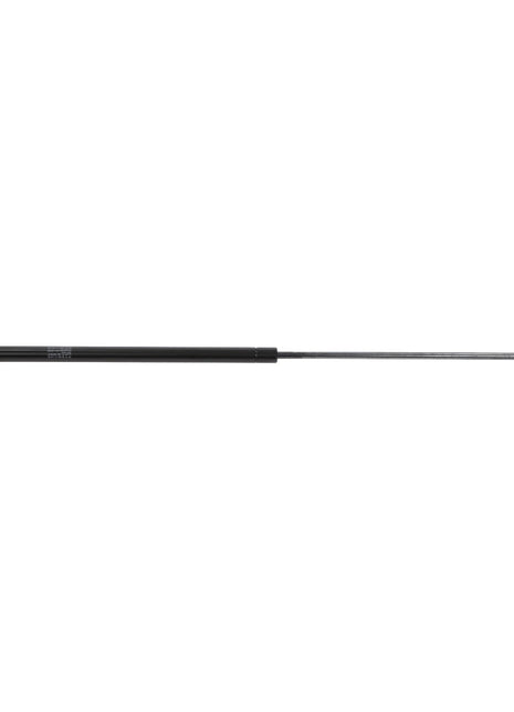 The AGCO | Spring - Acx2521340 by AGCO is a gas strut with a black cylinder and silver rod, featuring attachment points at both ends. No current product description information available.