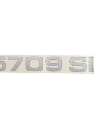 AGCO | Decal - Acw2470850 - Farming Parts