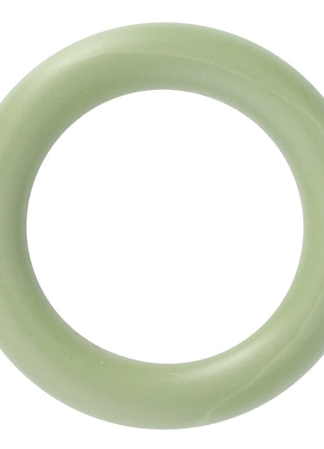 A green AGCO Seal - F411201090040 in a circular shape is shown against a white background.