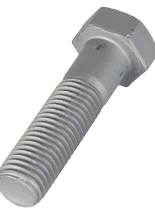 Close-up of an AGCO Hex Bolt (model Acw0936510) featuring a metallic threaded shaft and a flat hexagonal head. No current product description information is available.