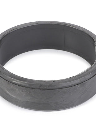 The AGCO Bush - La300019272 is a gray plastic ring with a smooth surface, likely used as part of a mechanical component. No current product description is available.