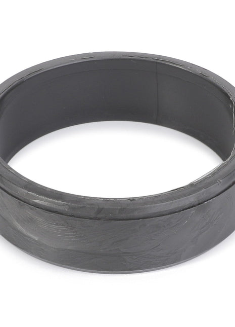 The AGCO Bush - La300019272 is a gray plastic ring with a smooth surface, likely used as part of a mechanical component. No current product description is available.