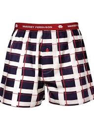 Massey Ferguson - Mens Boxer Shorts - X993321801