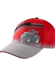 Massey Ferguson - Kids Red Cap - X993311907000