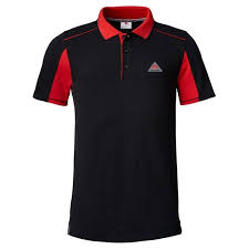 Massey Ferguson - Mf Poloshirt Blk Old Logo - X993322001