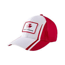 Massey Ferguson Red Vintage Cotton Cap Adjustable | X993311909000