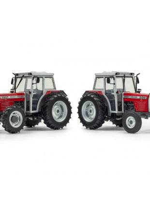 Massey Ferguson - Limited Edition - Massey Ferguson MF 390 & MF 398 Collectors Set - UH7122