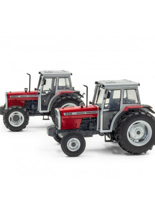 Massey Ferguson - Limited Edition - Massey Ferguson MF 390 & MF 398 Collectors Set - UH7122