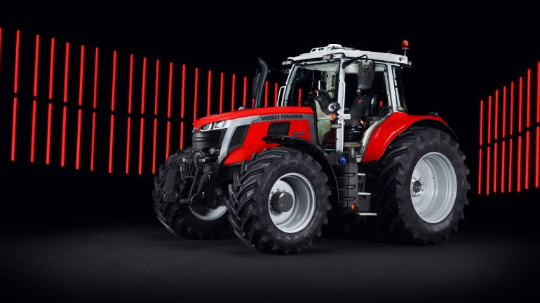 Genuine AGCO Massey Ferguson Tractor Parts - Massey Tractor Parts