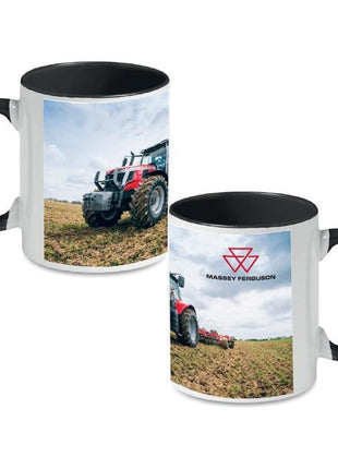 Massey Ferguson - MF 7S Mug - X993422212000 - Massey Tractor Parts