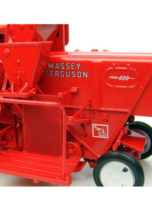 Massey Ferguson - Mf 830 | 1:32 - X993040288000 - Massey Tractor Parts