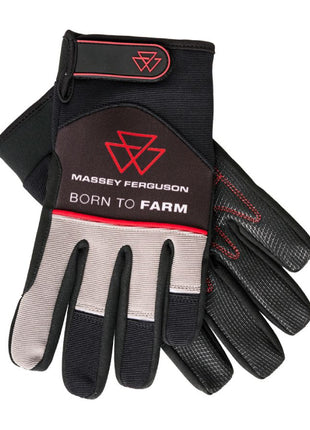 MF Heavy-Duty Work Gloves Durable Grip & Comfort Fit | X99367250100