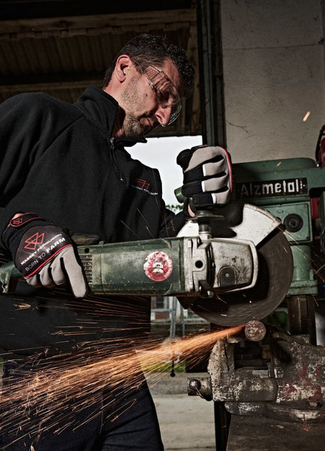 MF Heavy-Duty Work Gloves Durable Grip & Comfort Fit | X99367250100