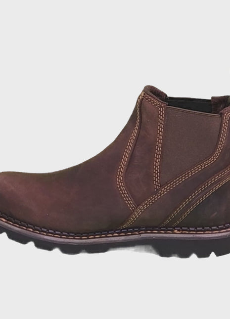 Buckler - Non-Safety Dealer Boot - B1500