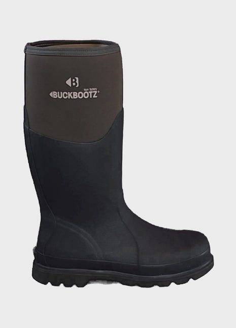 Buckler - Green Buckbootz Non Safety - BBZ5020