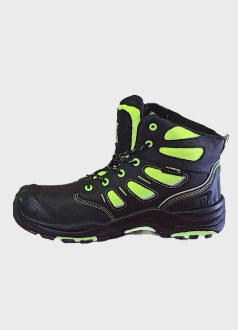 Buckler - Safety Lace Boot Bviz2 Yl