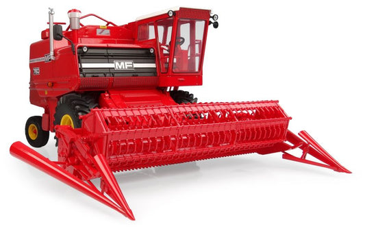 MF 760 Combine Harvester Model 1:32 – Collector’s Replica X993012506329
