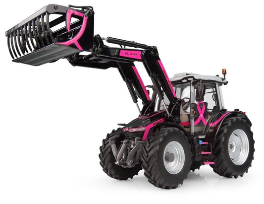 Massey Ferguson MF 5S.125 Pink October 1:32 Model Limited 1000pcs - X993042607286