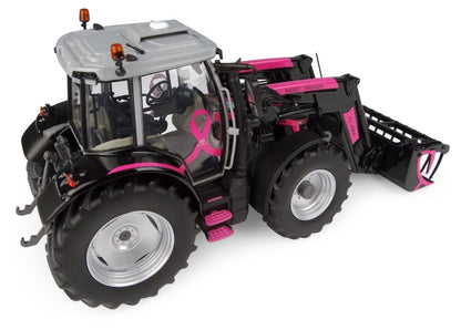Massey Ferguson MF 5S.125 Pink October 1:32 Model - X993042607286